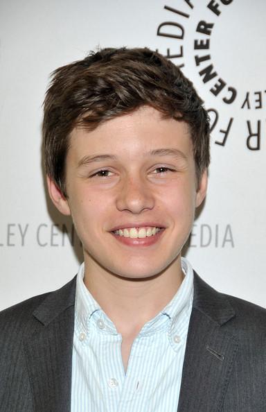 Nick Robinson Latest Wallpaper