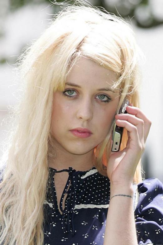 Peaches Geldof Latest Wallpaper