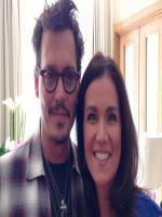 Susanna Reid With Jhony