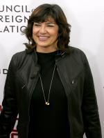 Christiane Amanpour HD Wallpapers