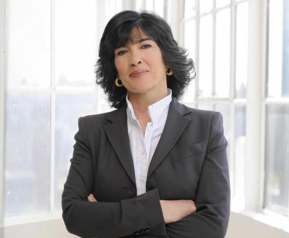 Christiane Amanpour Latest Wallpaper