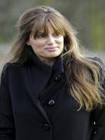 Jemima Khan Latest Wallpaper