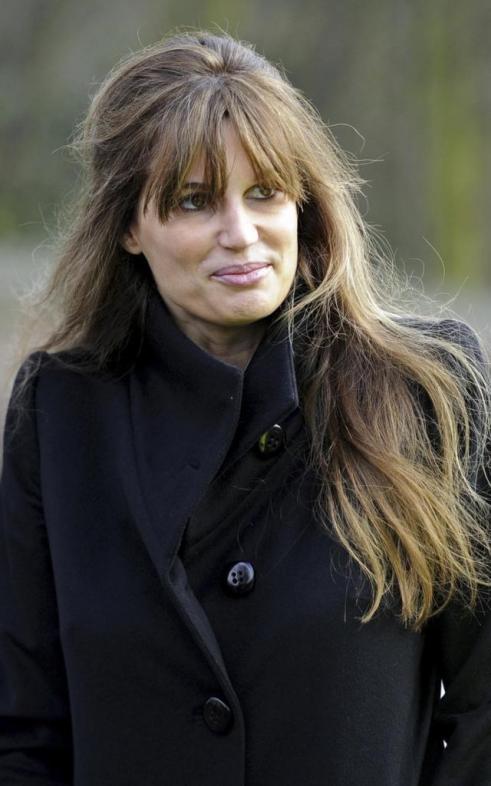 Jemima Khan Latest Wallpaper