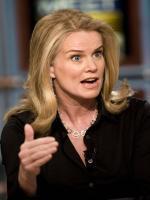 Katty Kay Latest Photo