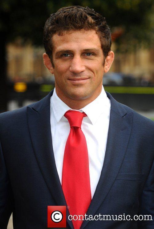 Alex Reid Latest Photo