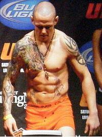 Ross Pearson HD Images