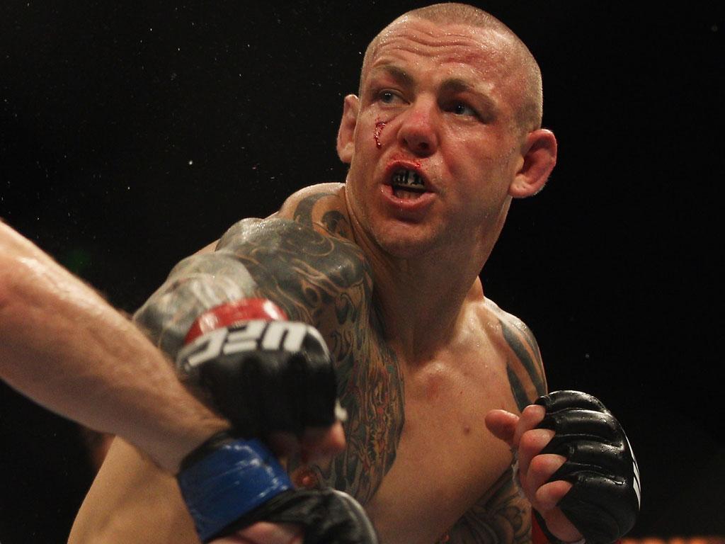 Ross Pearson Latest Photo