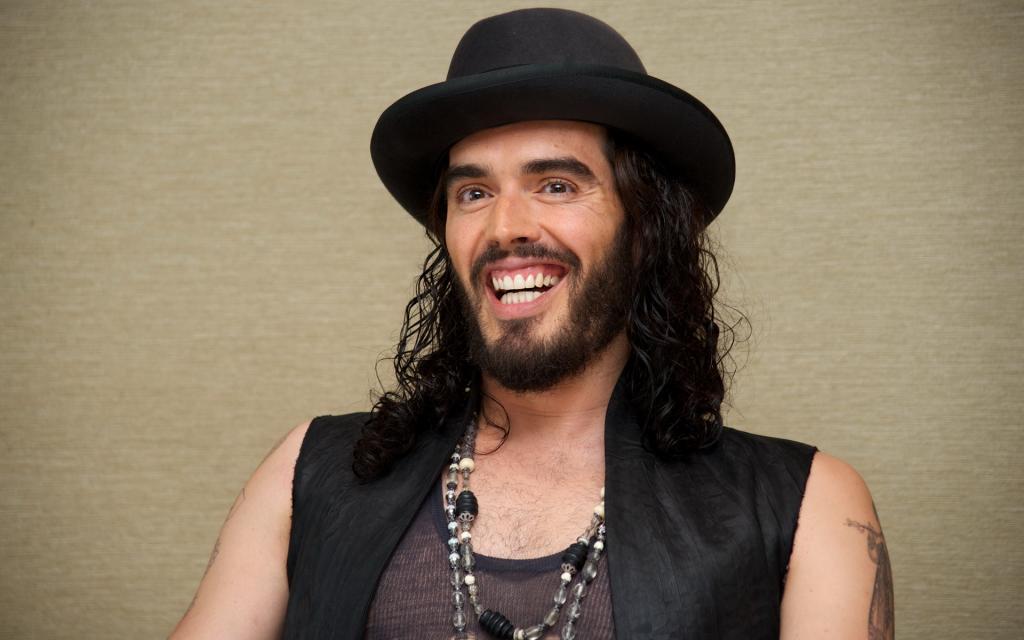 Russel Brand HD Wallpapers