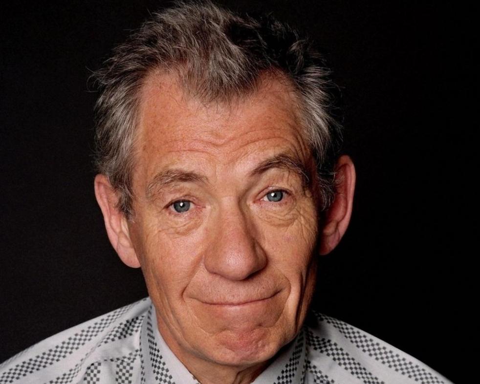 Ian McKellen Latest Wallpaper