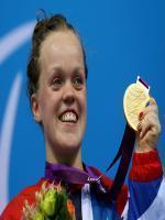 Ellie Simmonds Latest Photo