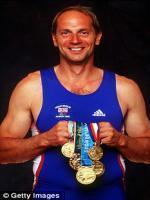 Steve Redgrave Latest Photo