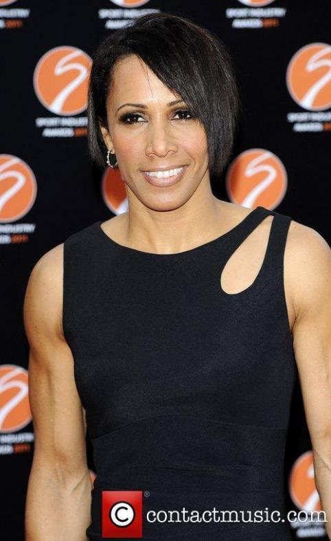 Kelly Holmes Latest Photo