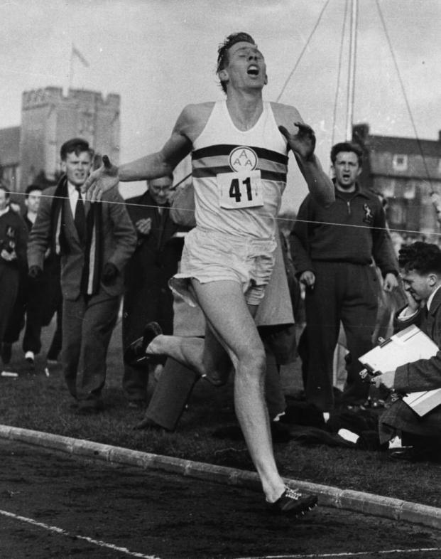 Roger Bannister Latest Photo