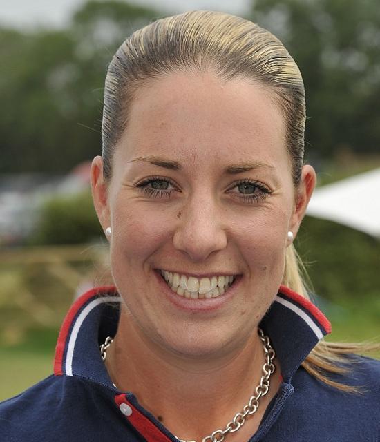 Charlotte Dujardin Latest Photo