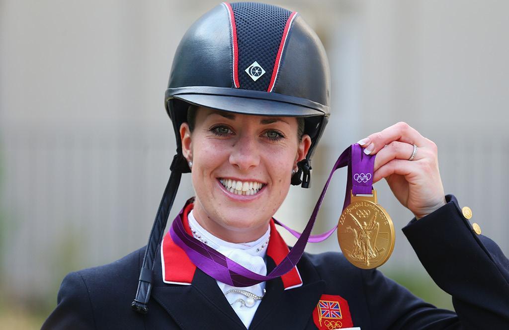 Charlotte Dujardin Latest Wallpaper