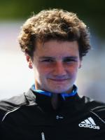 Alistair Brownlee Latest Photo