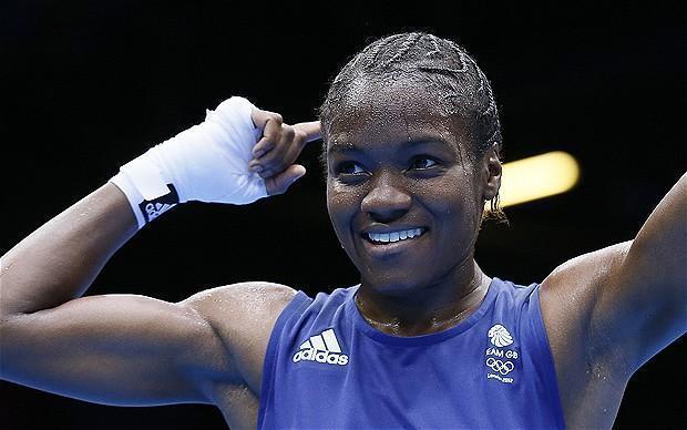 Nicola Adams HD Wallpapers