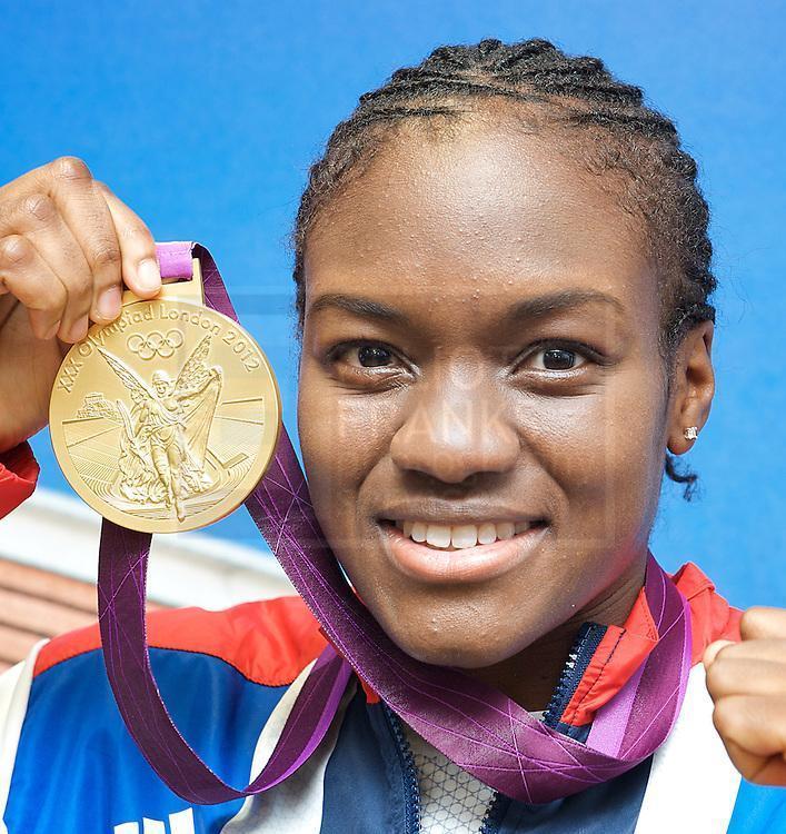 Nicola Adams Latest Wallpaper