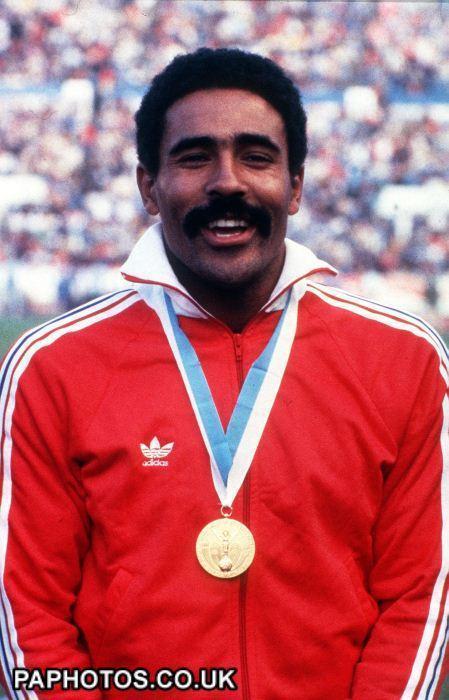 Daley Thompson Latest Photo