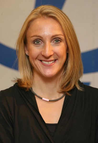 Paula Radcliffe HD Images