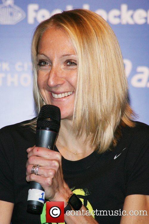 Paula Radcliffe HD Wallpapers