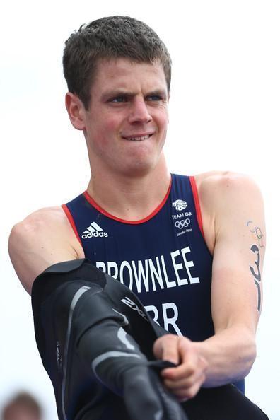 Jonathan Brownlee Latest Photo