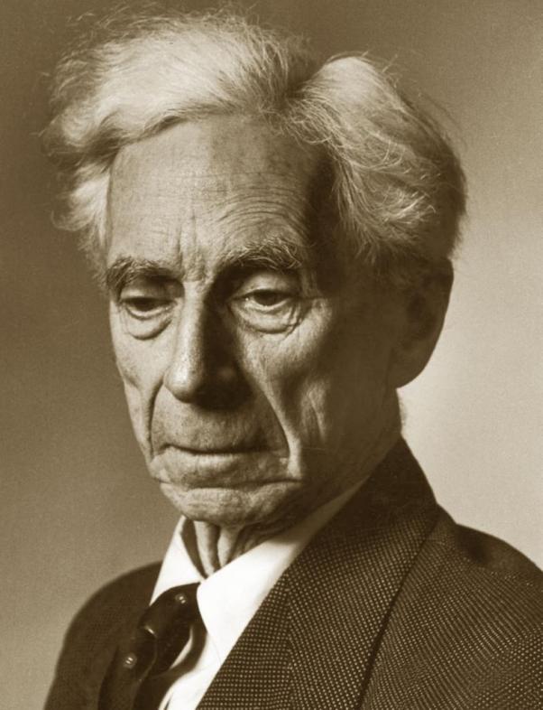 Bertrand Russell HD Images