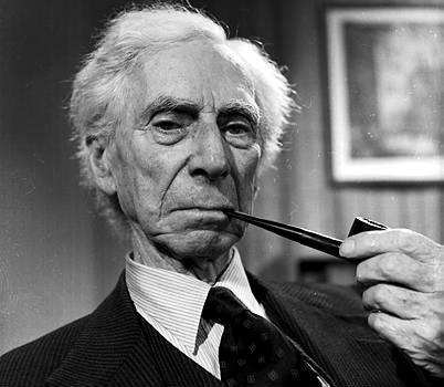 Bertrand Russell Latest Photo