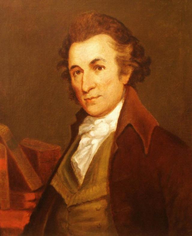 Thomas Paine Latest Photo