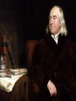 Jeremy Bentham Latest Photo