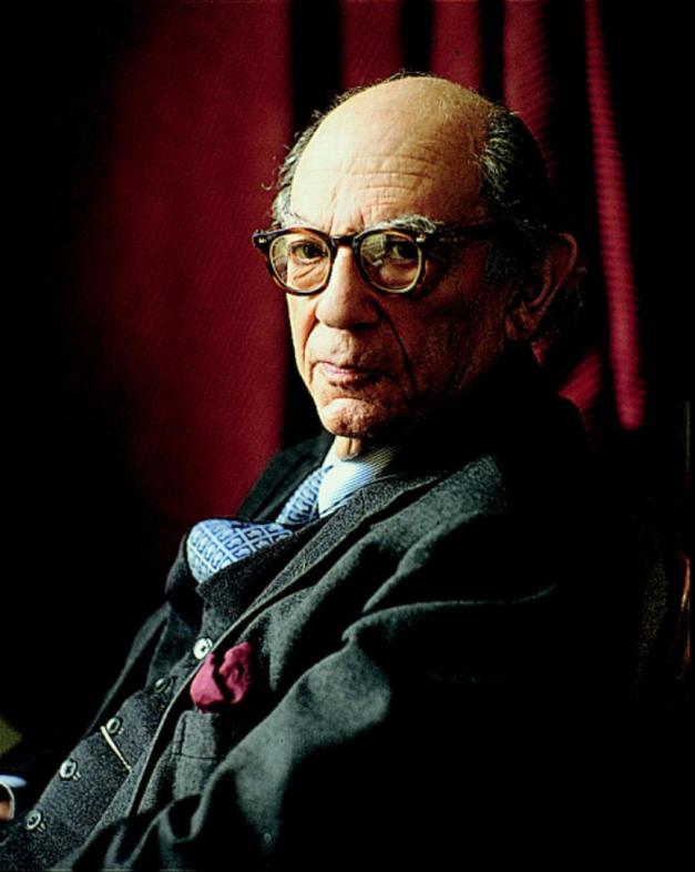 Isaiah Berlin Latest Photo