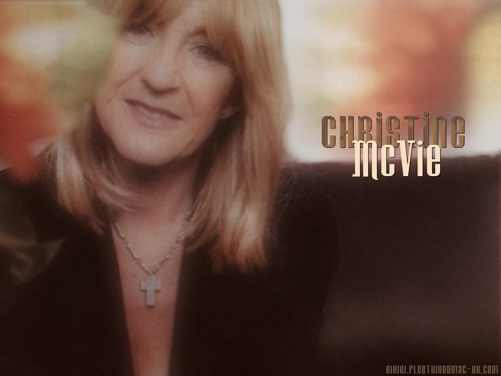 Christine McVie Latest Wallpaper