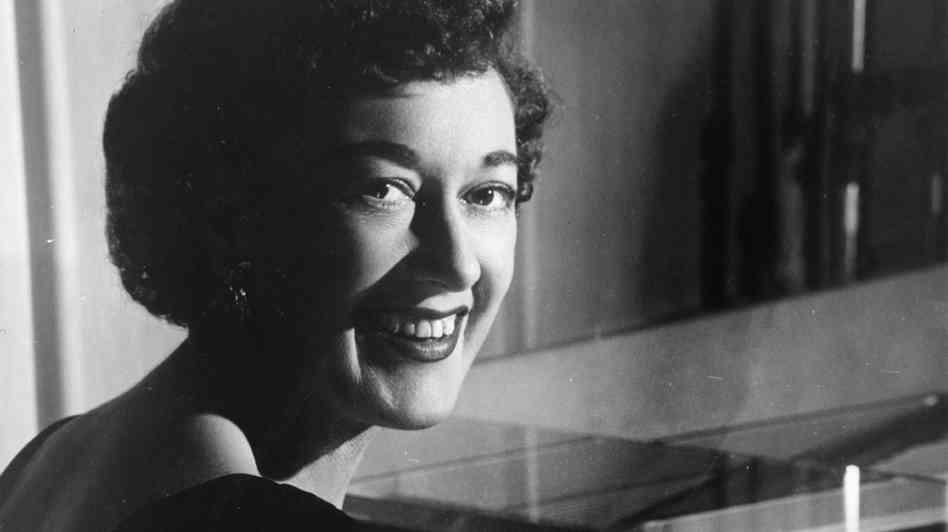 Marian McPartland Latest Wallpaper