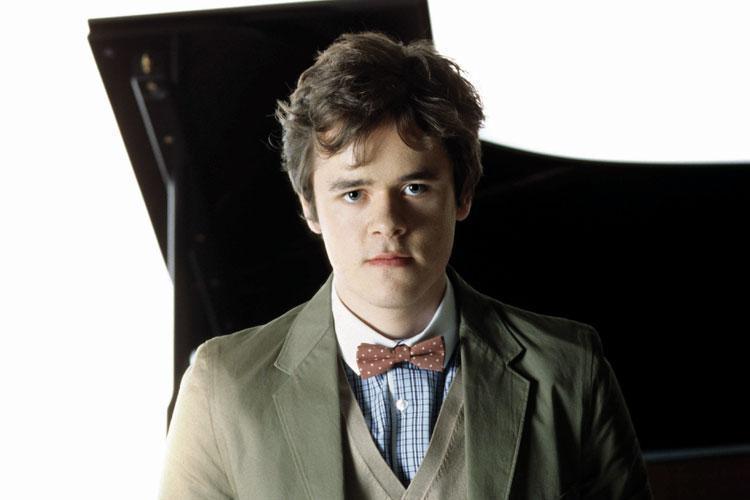 Benjamin Grosvenor Latest Photo