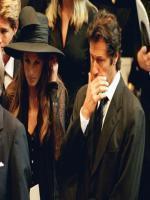 Imran Khan with his wife Jamima