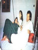 Imran Khan Affair With Sita White