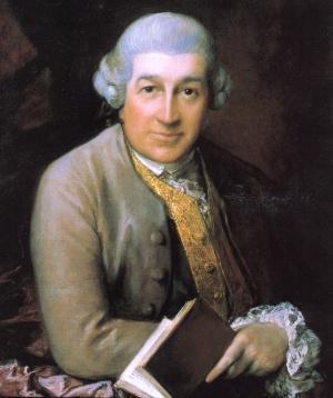 David Garrick HD Images