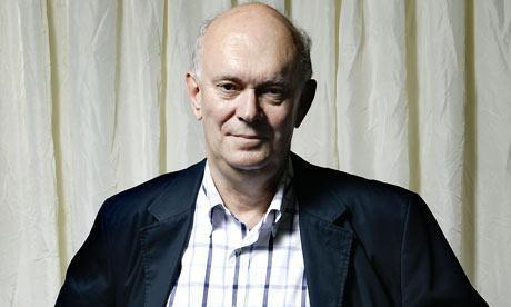 Alan Ayckbourn Latest Photo