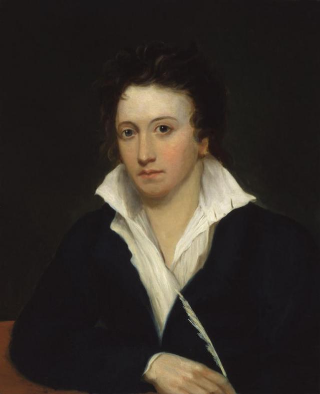 Percy Bysshe Shelley Latest Wallpaper