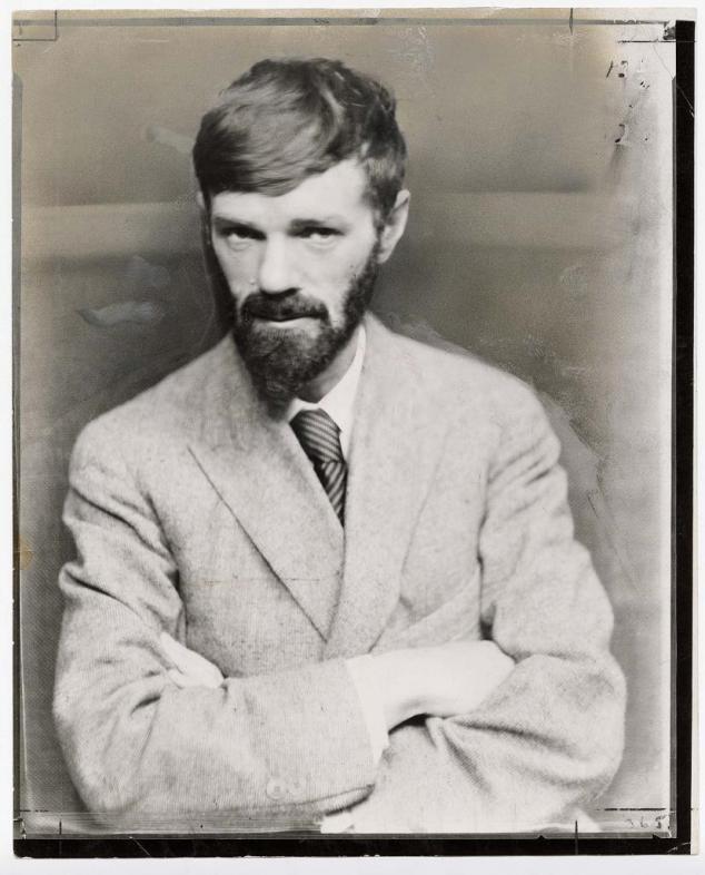 D.H. Lawrence HD Images