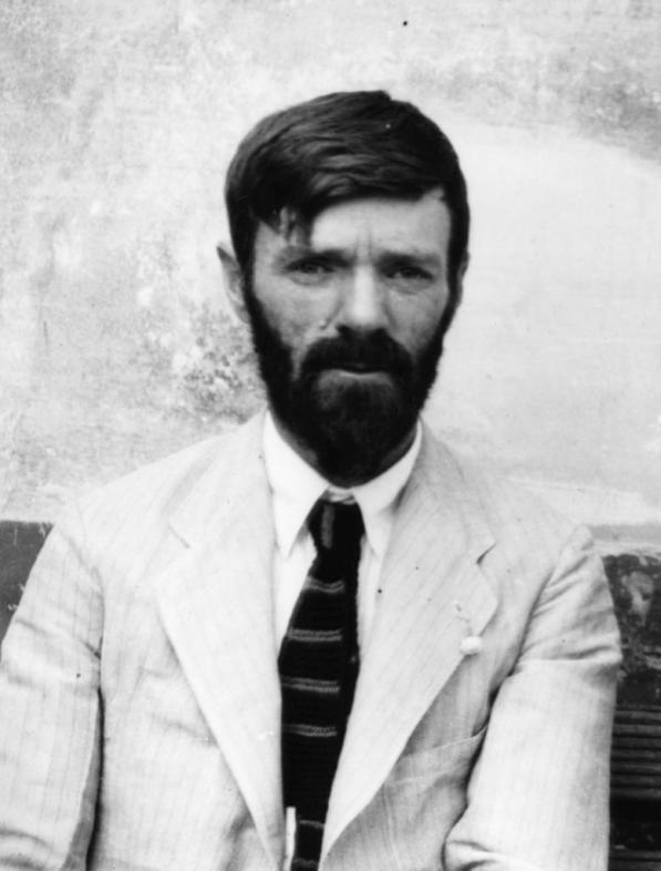 D.H. Lawrence Latest Photo