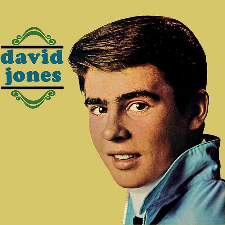 David Jones Latest Photo