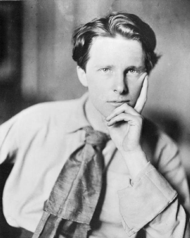 Rupert Brooke HD Images