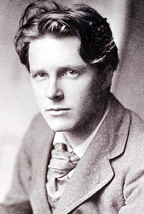 Rupert Brooke Latest Wallpaper