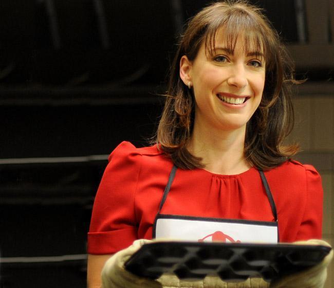 Samantha Cameron Latest Photo