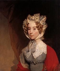 Louisa Adams Latest Wallpaper