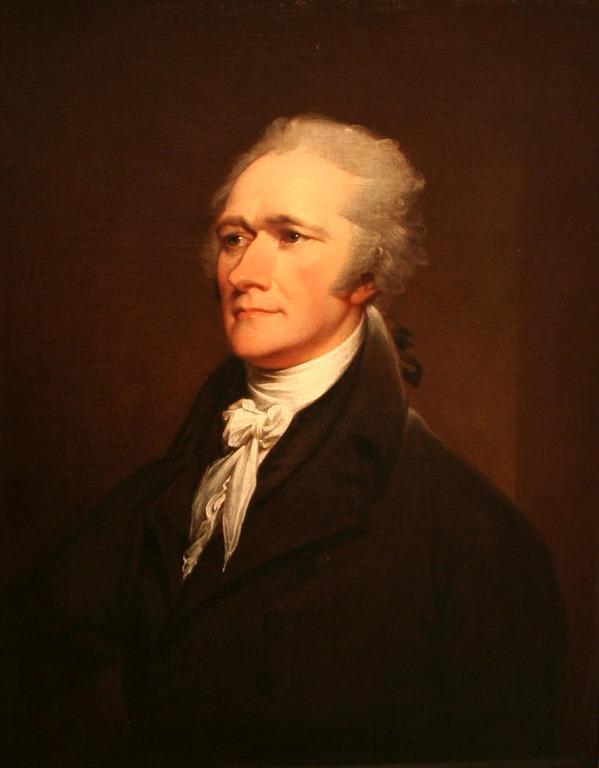 Alexander Hamilton HD Images