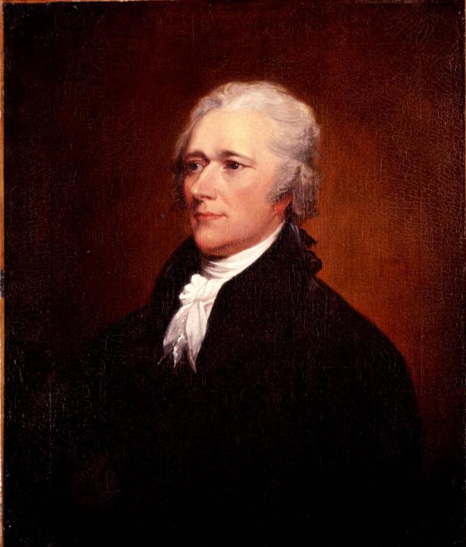 Alexander Hamilton Latest Photo