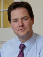 Nick Clegg Latest Photo