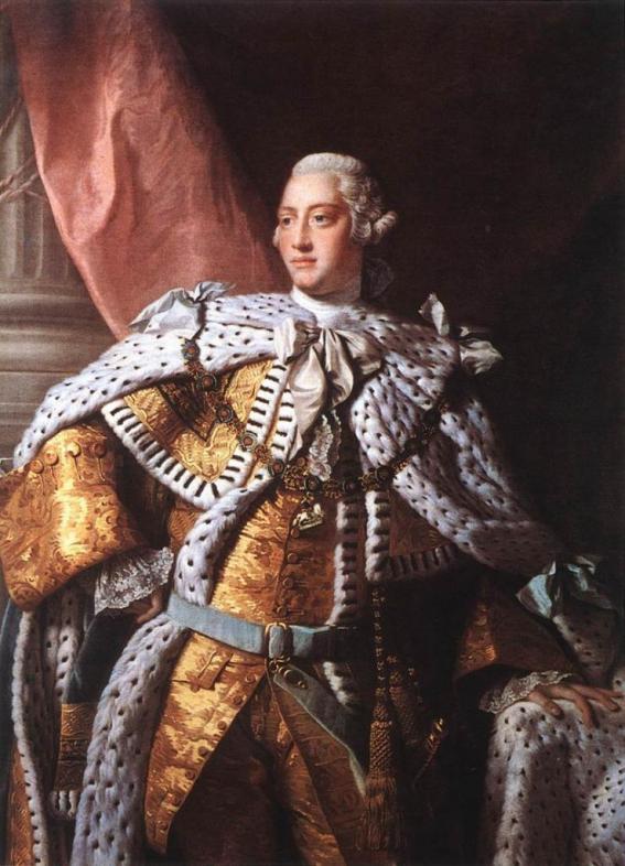 George Iii HD Wallpapers